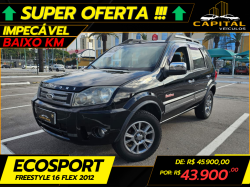 FORD Ecosport 1.6 4P FREESTYLE FLEX