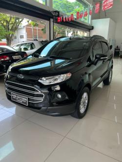 FORD Ecosport 1.6 4P SE FLEX AUTOM�TICO