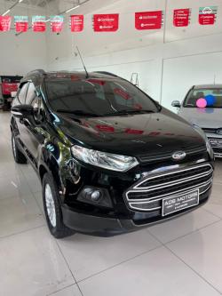 FORD Ecosport 1.6 4P SE FLEX AUTOM�TICO