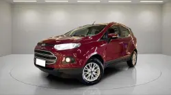 FORD Ecosport 1.6 4P SE FLEX AUTOM�TICO