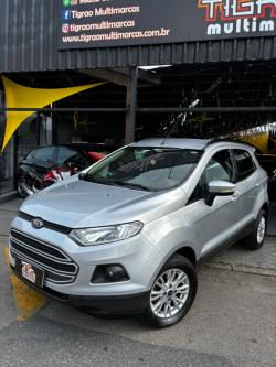 FORD Ecosport 1.6 4P SE FLEX