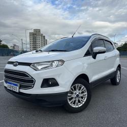 FORD Ecosport 1.6 4P SE FLEX AUTOM�TICO