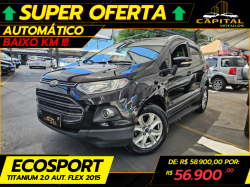 FORD Ecosport 2.0 16V 4P FLEX TITANIUM