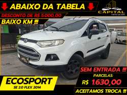 FORD Ecosport 2.0 16V 4P 4WD FLEX