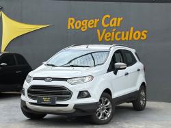 FORD Ecosport 2.0 16V 4P FREESTYLE FLEX POWERSHIFT AUTOMATIZADO