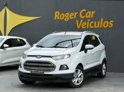 FORD Ecosport 2.0 16V 4P FLEX TITANIUM AUTOM�TICO