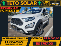 FORD Ecosport 2.0 16V 4P 4WD