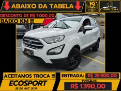 FORD Ecosport 2.0 16V 4P 4WD
