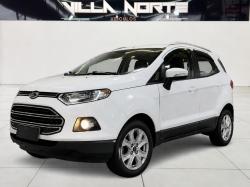 FORD Ecosport 2.0 16V 4P FLEX TITANIUM AUTOMÁTICO