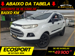 FORD Ecosport 2.0 4P SE FLEX AUTOM�TICO