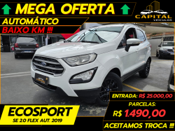 FORD Ecosport 2.0 4P SE FLEX AUTOM�TICO