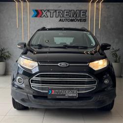 FORD Ecosport 2.0 4P FLEX SE POWERSHIFT AUTOMÁTICO