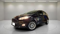 FORD Fiesta Hatch 1.6 16V 4P FLEX TITANIUM POWERSHIFT AUTOM�TICO