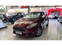 FORD Fiesta Hatch 1.6 16V 4P FLEX SE POWERSHIFT AUTOM�TICO