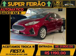 FORD Fiesta Hatch 1.6