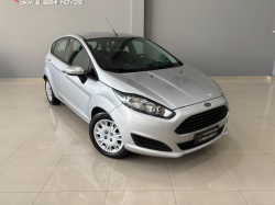 FORD Fiesta Hatch 1.5 16V 4P S FLEX