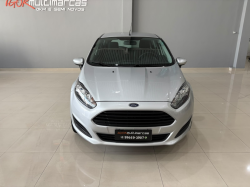 FORD Fiesta Hatch 1.5 16V 4P S FLEX
