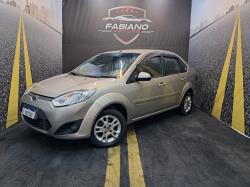 FORD Fiesta Hatch 1.6 4P SE PLUS FLEX AUTOMÁTICO