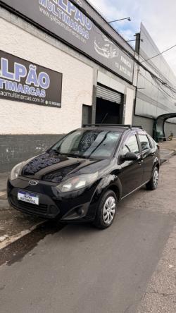 FORD Fiesta Sedan 1.6 16V 4P SE FLEX