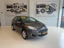 FORD Fiesta Sedan 1.6 16V 4P SEL