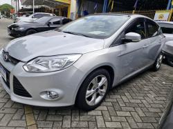 FORD Focus Hatch 1.6 16V 4P FLEX SE POWERSHIFT AUTOM�TICO