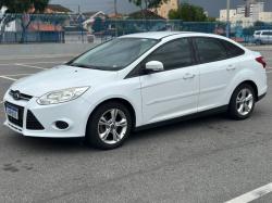FORD Focus Hatch 2.0 16V 4P FLEX AUTOMÁTICO FORD Focus Hatch 2.0 16V 4P FLEX AUTOMÁTICO