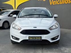 FORD Focus Sedan 2.0 16V 4P FLEX SE POWERSHIFT AUTOMTICO