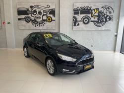 FORD Focus Sedan 2.0 16V 4P FLEX SE POWERSHIFT AUTOM�TICO