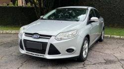 FORD Focus Sedan 2.0 16V 4P FLEX S POWERSHIFT AUTOM�TICO