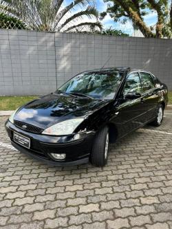 FORD Focus Sedan 2.0 16V 4P GHIA FLEX