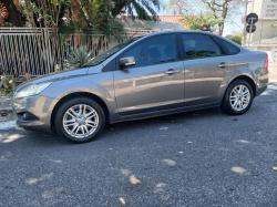 FORD Focus Sedan 2.0 16V 4P FC FLEX AUTOM�TICO