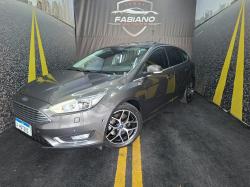 FORD Focus Sedan 2.0 16V 4P FLEX TITANIUM AUTOMÁTICO