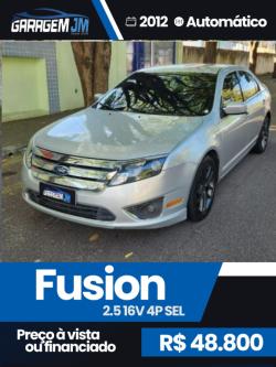 FORD Fusion 2.5 16V 4P SEL AUTOM�TICO