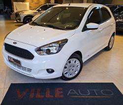 FORD Ka Hatch 1.0 12V 4P FLEX TI-VCT TECNO