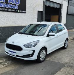 FORD Ka Hatch 1.0 12V 4P S FLEX