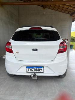 FORD Ka Hatch 1.0 12V 4P FLEX TI-VCT SE PLUS