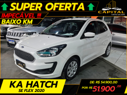 FORD Ka Hatch 1.0 12V 4P FLEX TI-VCT SE