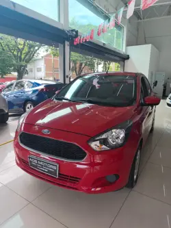 FORD Ka Hatch 1.0 12V 4P FLEX TI-VCT SE