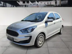 FORD Ka Hatch 1.0 12V 4P FLEX TI-VCT SE
