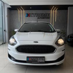 FORD Ka Hatch 1.0 12V 4P FLEX TI-VCT SE
