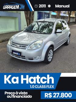 FORD Ka Hatch 1.0 CLASS FLEX