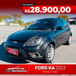 FORD Ka Hatch 1.0 FLEX
