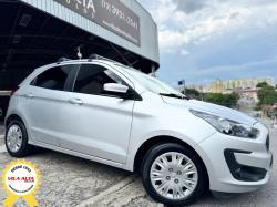 FORD Ka Hatch 1.5 12V 4P FLEX TI-VCT SE PLUS