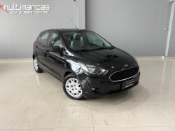FORD Ka Hatch 1.5 12V 4P FLEX TI-VCT SE PLUS AUTOMTICO