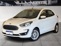 FORD Ka Hatch 1.5 12V 4P FLEX TI-VCT TITANIUM AUTOM�TICO