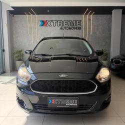 FORD Ka Hatch 1.5 12V 4P FLEX TI-VCT SE