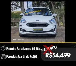 FORD Ka + Sedan 1.0 12V 4P TI-VCT SE PLUS FLEX