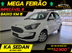 FORD Ka + Sedan 1.0 12V 4P TI-VCT SE FLEX