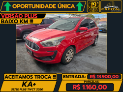 FORD Ka + Sedan 1.0 12V 4P TI-VCT SE FLEX