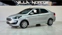 FORD Ka + Sedan 1.0 12V 4P TI-VCT SE FLEX